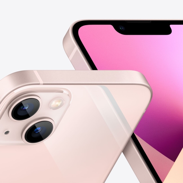 Apple смартфоны iPhone 13 4/256GB Pink