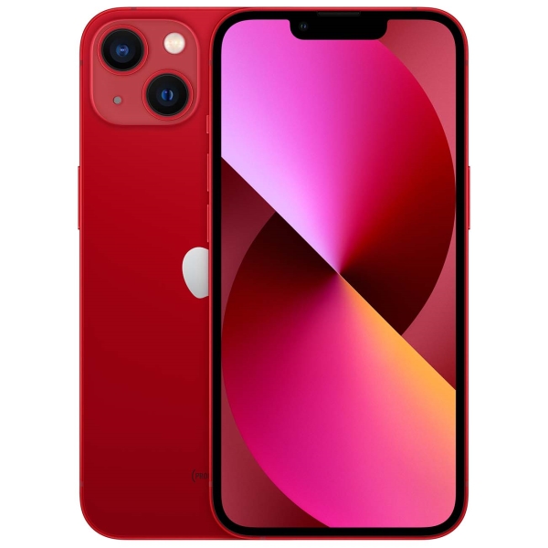 Смартфон Apple iPhone 13 4/512GB (PRODUCT)RED