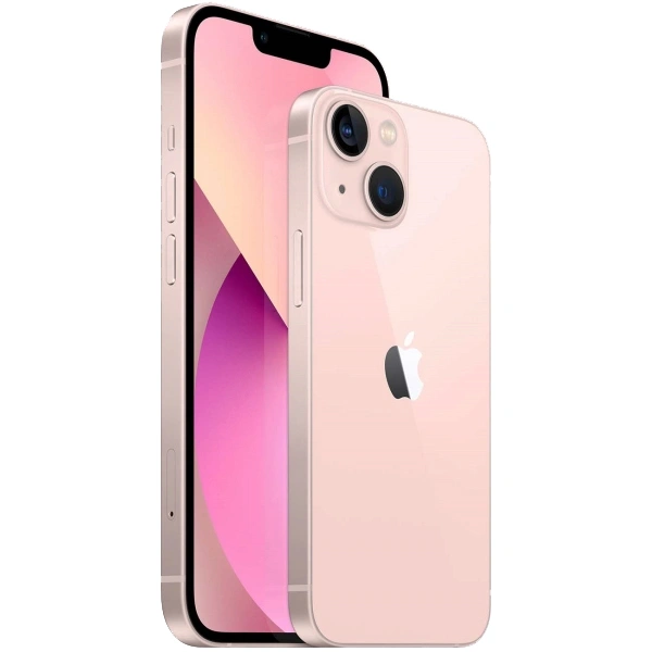 Смартфон Apple iPhone 13 mini 4/256GB Pink - фото 3