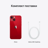 Смартфон Apple iPhone 13 mini 4/256GB (PRODUCT)RED - фото 10