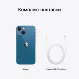 Смартфон Apple iPhone 13 mini 4/256GB Blue - фото 10