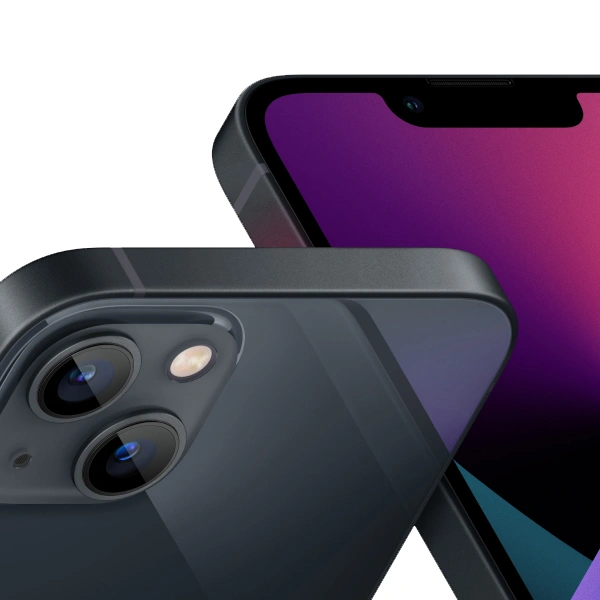 Apple смартфоны iPhone 13 mini 4/512GB Midnight - фото 5