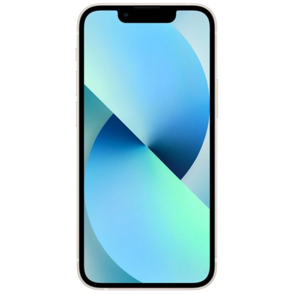 Смартфон Apple iPhone 13 mini 4/512GB Starlight - фото 2
