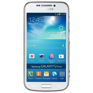 Смартфон Samsung Galaxy S4 ZOOM SM-C1010 White