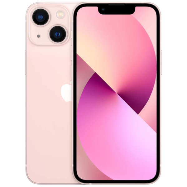 Смартфон Apple iPhone 13 mini 4/512GB Pink