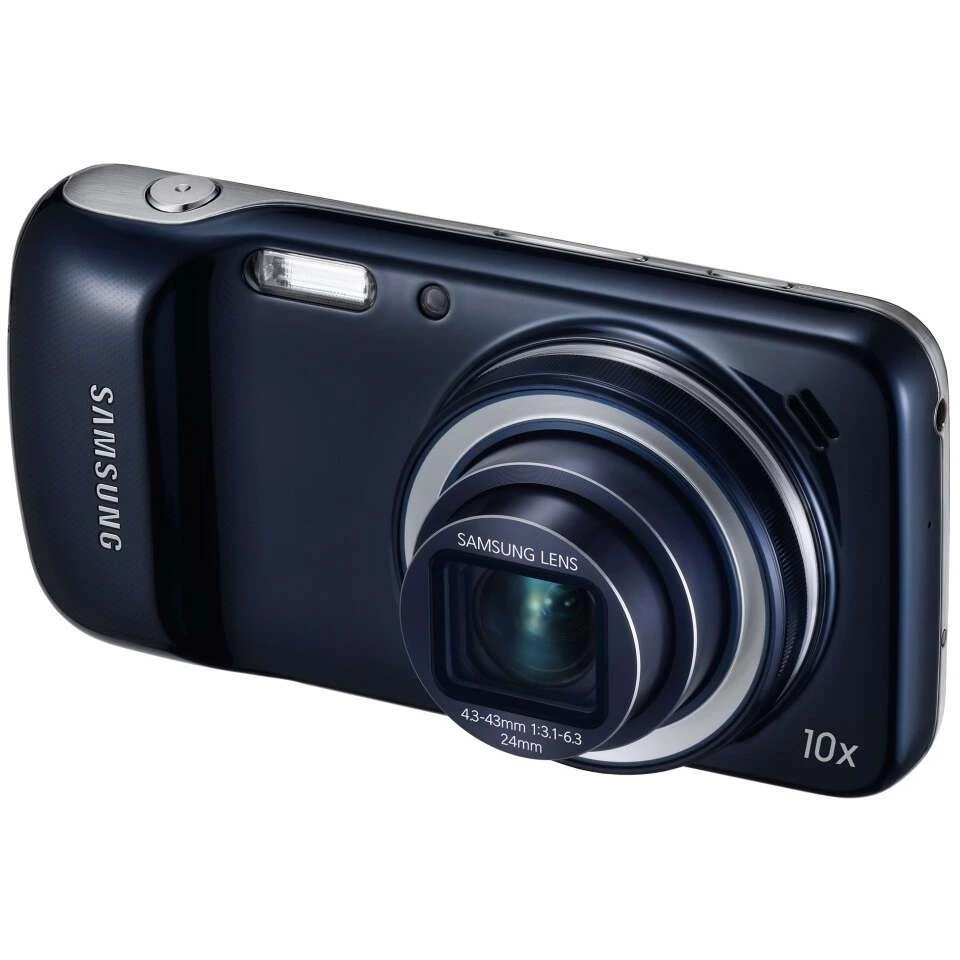 Смартфон Samsung Galaxy S4 ZOOM SM-C1010 Black