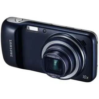 Смартфон Samsung Galaxy S4 ZOOM SM-C1010 Black