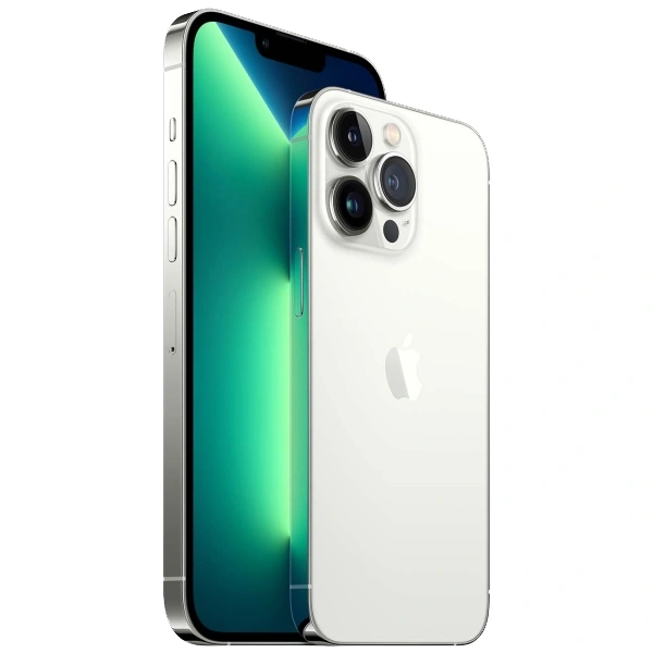 Смартфон Apple iPhone 13 Pro 6/512GB Silver - фото 3