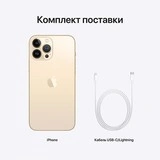 Смартфон Apple iPhone 13 Pro Max 6/512GB Gold - фото 10