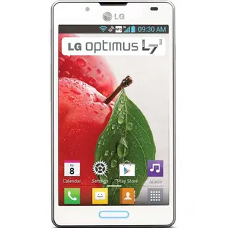 Смартфон LG Optimus L7 II P713 White