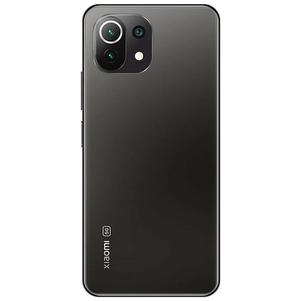 Смартфон Xiaomi 11 Lite 5G NE 8/128GB Truffle Black - фото 3