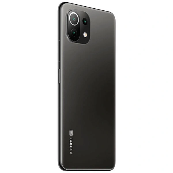 Смартфон Xiaomi 11 Lite 5G NE 8/128GB Truffle Black - фото 6