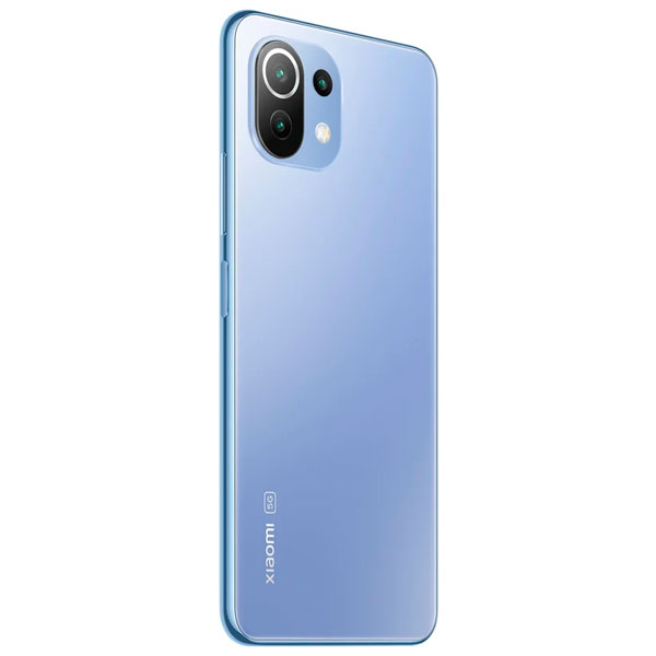 Смартфон Xiaomi 11 Lite 5G NE 8/128GB Bubblegum Blue