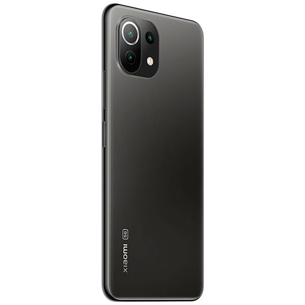 Смартфон Xiaomi 11 Lite 5G NE 6/128GB Truffle Black