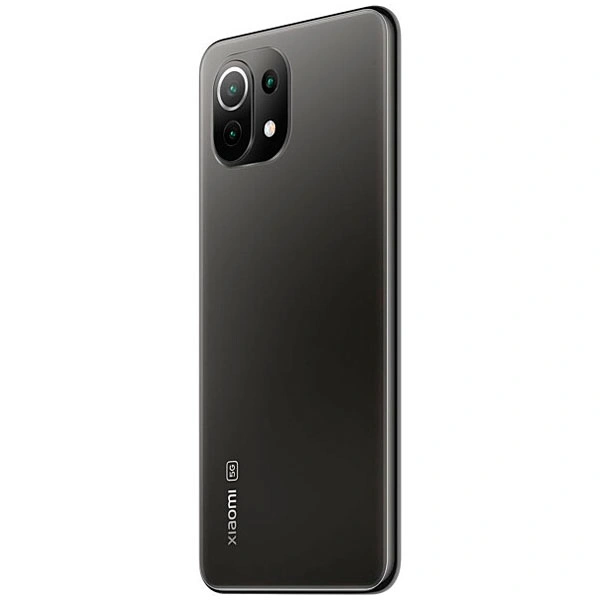 Смартфон Xiaomi 11 Lite 5G NE 6/128GB Truffle Black - фото 7
