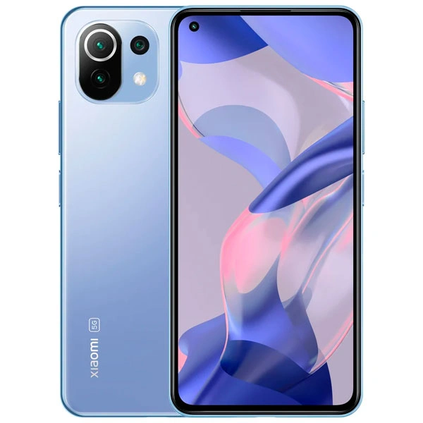 Смартфон Xiaomi 11 Lite 5G NE 8/256GB Bubblegum Blue