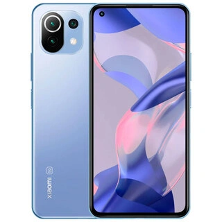 Смартфон Xiaomi 11 Lite 5G NE 8/256GB Bubblegum Blue