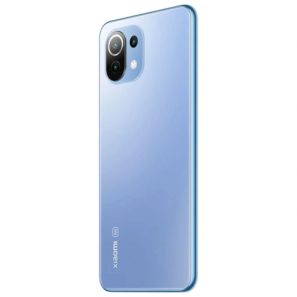 Смартфон Xiaomi 11 Lite 5G NE 8/256GB Bubblegum Blue - фото 7
