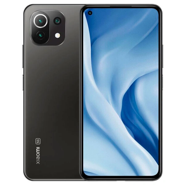 Смартфон Xiaomi 11 Lite 5G NE 8/256GB Truffle Black