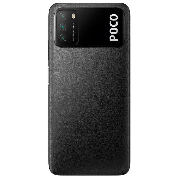 POCO смартфоны M3 4/128GB Power Black - фото 4