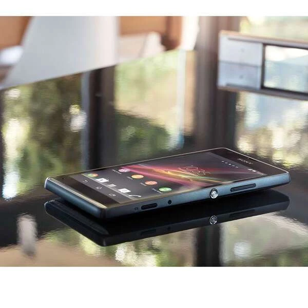 Смартфон Sony Xperia SP C5303 Black - фото 2