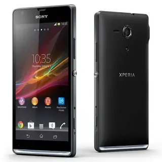 Смартфон Sony Xperia SP C5303 Black