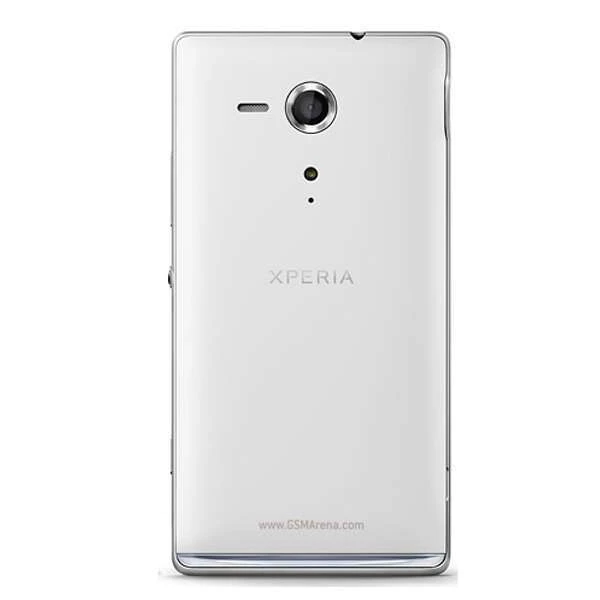 Смартфон Sony Xperia SP C5303 White - фото 2