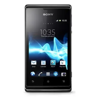 Смартфон Sony Xperia E Dual C1605 Black