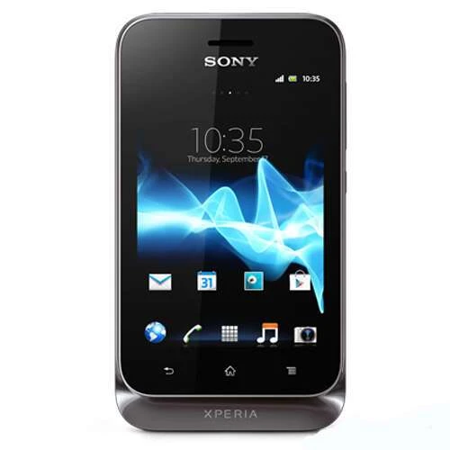 Смартфон Sony Xperia Tipo DS ST21i2 Black
