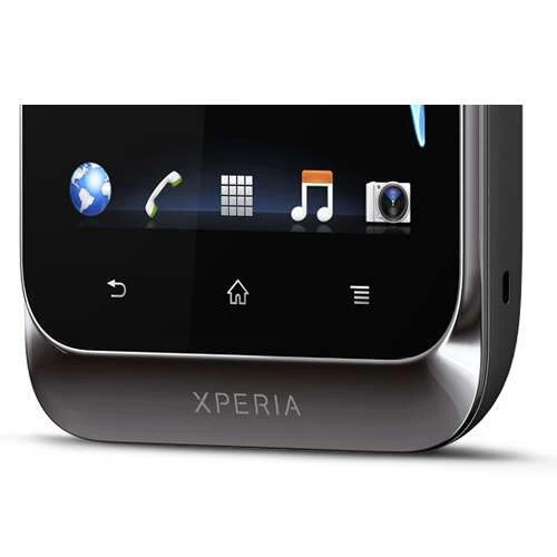 Смартфон Sony Xperia Tipo DS ST21i2 Black - фото 3
