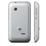 Смартфон Sony Xperia Tipo DS ST21i2 Silver - фото 2