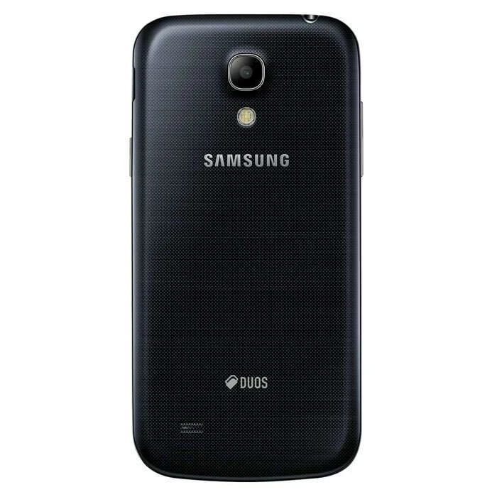 Смартфон Samsung Galaxy S4 mini Duos Black - фото 2