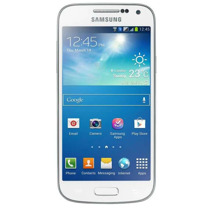 Смартфон Samsung Galaxy S4 mini (DS) White