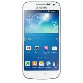 Смартфон Samsung Galaxy S4 mini (DS) White