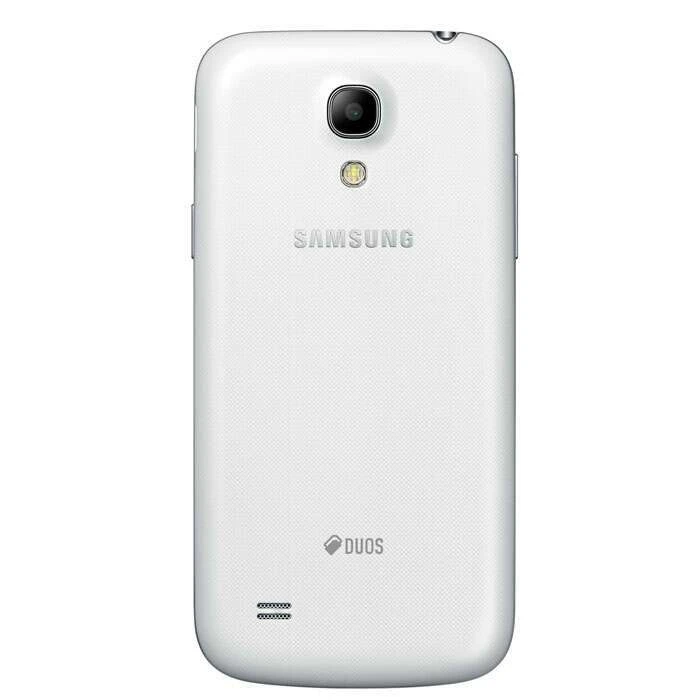 Смартфон Samsung Galaxy S4 mini (DS) White - фото 2