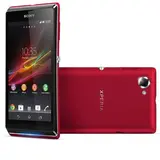 Смартфон Sony Xperia L C2105 Red