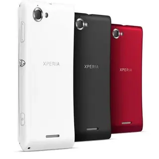 Смартфон Sony Xperia L C2105 Red