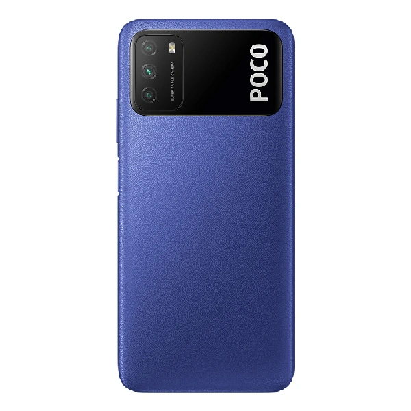 Смартфон Poco M3 4/128GB Cool Blue - фото 3
