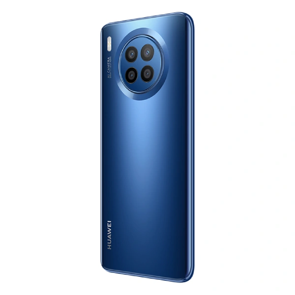 Смартфон HUAWEI nova 8i 6/128GB Interstellar Blue - фото 7