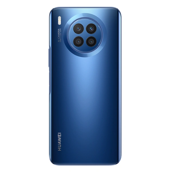 Смартфон HUAWEI nova 8i 6/128GB Interstellar Blue - фото 5