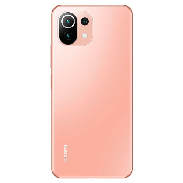 Смартфон Xiaomi 11 Lite 5G NE 8/128GB Peach Pink