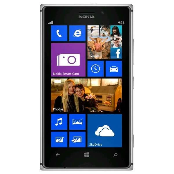 Смартфон Nokia Lumia 925  White
