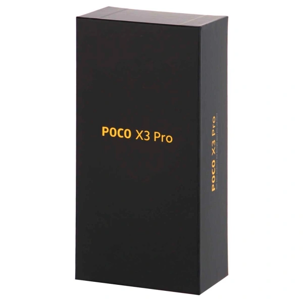 Смартфон Poco X3 Pro NFC 8/256GB Metal Bronze - фото 8