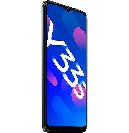 Vivo смартфоны Y33s 4/128Gb Mirror Black - фото 2