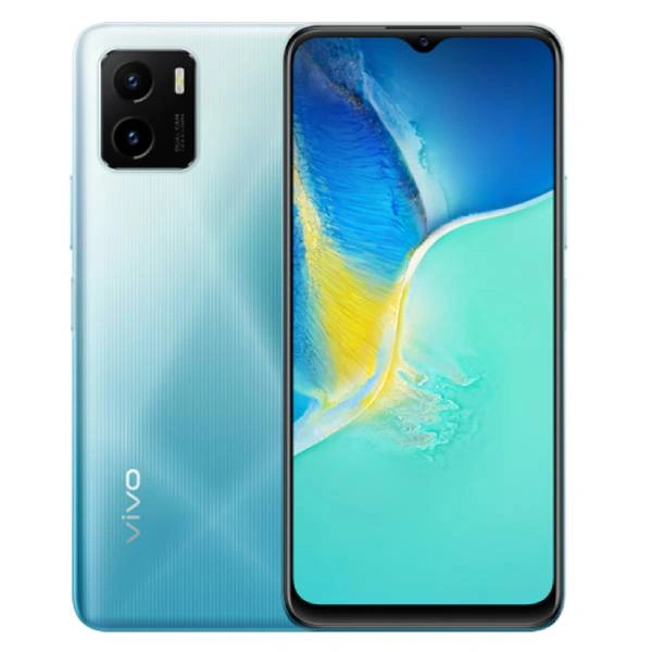 Смартфон Vivo Y15s 3/32GB Wave green