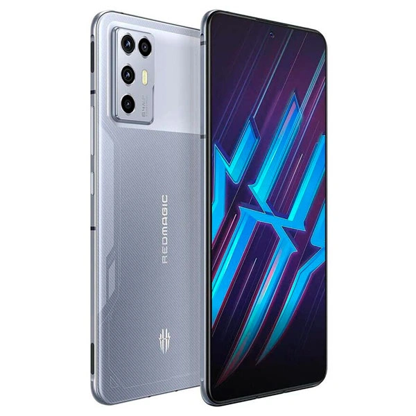 Nubia смартфоны Redmagic 6R 12/256GB Mercury - фото 2