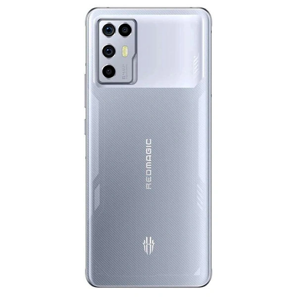 Nubia смартфоны Redmagic 6R 12/256GB Mercury - фото 4