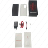 Nubia смартфоны Redmagic 6R 12/256GB Mercury - фото 5