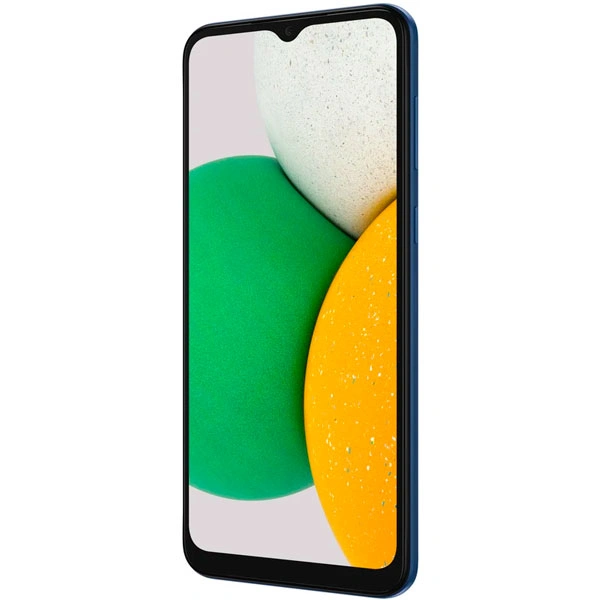 Смартфон Samsung Galaxy A03 Core 2/32GB Blue - фото 4