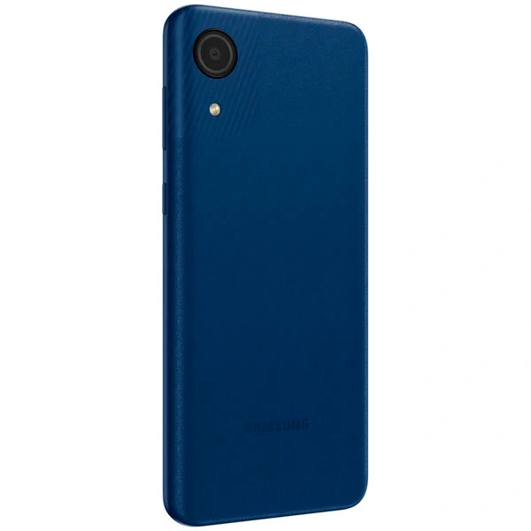 Смартфон Samsung Galaxy A03 Core 2/32GB Blue - фото 5